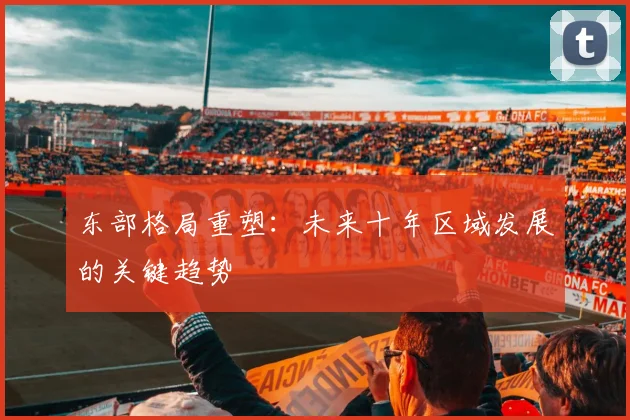 东部格局重塑：未来十年区域发展的关键趋势
