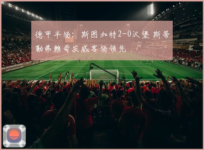 德甲半场：斯图加特2-0汉堡 斯蒂勒弗赖奇发威客场领先